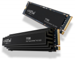 SSD | CRUCIAL | T700 | 2TB | M.2 | PCIe Gen5 | NVMe | TLC | Kirjutamiskiirus 11800 MBait/s | Lugemiskiirus 12400 MBait/s | TBW 1200 TB | CT2000T700SSD5