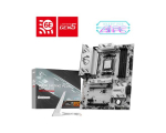 Mainboard | MSI | AMD B850 | SAM5 | ATX | Memory DDR5 | Memory slots 4 | B850GAMINGPLUSWIFI6E