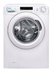 CANDY Washing machine - Dryer CSWS 4642DW2/1-S, 6/4kg, Energy class D, 1400 RPM, Depth 45.4 cm