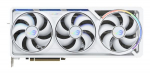 Graphics Card | ASUS | NVIDIA GeForce RTX 5080 | 16 GB | GDDR7 | 256 bit | Triple slot Fansink | ROG-ASTRAL-RTX5080O16G-WH