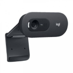 Logitech veebikaamera HD C505e must (960-001372)