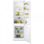 K&uuml;lmik Electrolux, integreeritav, 177 cm, 192/61 l, 35 dB, elektrooniline juhtimine, NoFrost, valge
