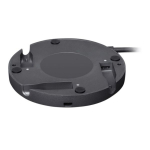 &nbsp;LOGITECH Rally Mic Pod Hub 939-001647