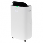 Adler 2-in1 Air Dehumidifier and Air purifier | AD 7863 | Power 420 W | Suitable for rooms up to 140 m&sup3; | Water tank capacity 6.5 L | White