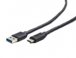 KAABEL USB-C JA USB3 1.8M/CCP-USB3-AMCM-6 GEMBIRD
