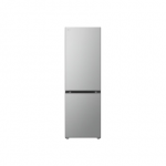 LG Refrigerator | GBV5140DPY | Energy efficiency class D | Free standing | Combi | Height 186 cm | No Frost system | Fridge net capacity 234 L | Freezer net capacity 110 L | Display | 35 dB | Silver