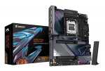 Mainboard | GIGABYTE | AMD X870E | Socket AM5 | ATX | RAM DDR5-SDRAM | 4xSlots | Wi-Fi Yes | Bluetooth Yes | 5xNumber of M.2 (M) slots | GIGABYTE X870E AORUS MASTER X3D | X870EAMASTERX