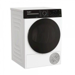 Kuivati Whirlpool, soojuspumbaga, 12 kg, valge