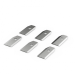 AIRSEEKERS LIMITED Mower Blades for Airseekers Tron 360&deg; AI Vision Mulching Mower