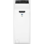 Pesumasin Electrolux, Eco valve, pealtlaetav, 6 kg, 1200 p/min, valge
