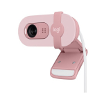 Logitech veebikaamera 960-001623 / Brio 100 roosa roosa