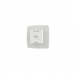 Duco CO2 Room sensor with command RF/Wired whiteDUCO
