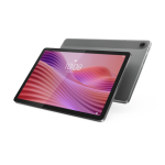 Lenovo Tab Wi-Fi (w/o power adapter) | ZAEH0167SE | 10.1 " | Luna Grey | IPS | 1920 x 1200 pixels | MediaTek | Helio G85 | 4 GB | Soldered LPDDR4x | 64 GB | Wi-Fi | Front camera | 5 MP | Rear camera | 8 MP | Bluetooth | 5.3 | Android | 14 (Android 15 ...