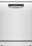 BOSCH Free standing Dishwasher SMS4HVI14E, Energy class C, 60cm, Third drawer, White