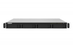 NAS STORAGE RACKST 4BAY 1U/NO HDD TS-432PXU-2G QNAP