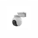 EZVIZ | CS-EB8 4G | Battery-powered PT camera | PTZ | 8 MP | 4 mm | IP65 | H.264/H.265 | MicroSD, max. 512 GB
