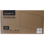 SALE OUT. Gigabyte Gaming Monitor 31,5" OLED MO32U24 | SALE OUT. | Gigabyte MO32U24 OLED | 31.5 " | QD-OLED | UHD | 240 Hz | 0.03 ms | 3840 x 2160 pixels | Warranty 36 month(s) | DAMAGED PACKAGING