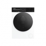 Whirlpool WPM 07W ADS EE Washing machine, A, Front loading, Washing capacity 10 kg, 1351 RPM, Depth 58 cm, White | Whirlpool