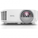Benq | MW809STH | WXGA (1280x800) | 3500 ANSI luumenit | Valge | Lambi garantii 12 kuud | Lampide garantii 12 kuud)