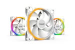 VENTILAATOR 140MM LIGHT WINGS PWM/WHITE BL102 BE QUIET