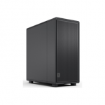 Fractal Design Case | Epoch | Black Solid | ATX | Power supply included No