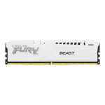 Kingston KF560C30BWE-16 16GB 6000MT/s DDR5 CL30 DIMM FURY Beast White EXPO | Kingston
