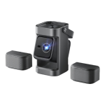 Anker Nebula Nebula P1 Portable Projector with Detachable Speakers | Full HD (1920x1080) | 650 ANSI lumens | Grey