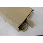 SALE OUT. EDBAK | Wall mount | TWB2C-B | 65-86 " | Maximum weight (capacity) 80 kg | DAMAGED PACKAGING | Black
