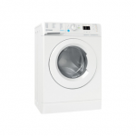 INDESIT | Washing machine | BWSA 61294 W EU N | Energy efficiency class C | Front loading | Washing capacity 6 kg | 1151 RPM | Depth 42.5 cm | Width 59.5 cm | Display | Big Digit | White