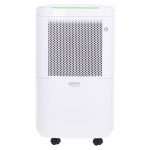 Camry | Air Dehumidifier | CR 7851 | Power 200 W | Suitable for rooms up to 60 m&sup3; | Water tank capacity 2.2 L | White