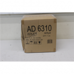 SALE OUT. Adler AD 6310 Airfryer, Capacity 3L, Black | SALE OUT. Adler | Airfryer | AD 6310 | Power 2200 W | Capacity 3 L | High-volume hot-air circulation technology | Black | DAMAGED PACKAGING, SCRATCHES ON TOP