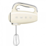 K&auml;simikser, Smeg, 50-ndate stiilis, 250 W, kreem