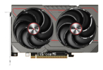 Graphics Card | SAPPHIRE | AMD | Radeon RX 9060 XT | 8 GB | GDDR6 | 128 bit | PCI Express x16 5.0 | Active | 11350-05-20G
