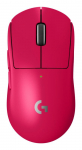 MOUSE USB WRL PRO X/PINK 910-006797 LOGITECH