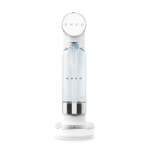 Mulliveemasin Smeg, 50`ndate stiil, 0,8l, matt valge, alumiinium