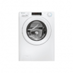 Candy Washing machine | CO4 374TWM6/1-S | Energy efficiency class A | Front loading | Washing capacity 7 kg | 1300 RPM | Depth 45.4 cm | Width 60 cm | Display | 4-digit | Direct drive | Wi-Fi | White