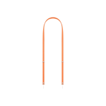 Apple Crossbody Strap - Orange | Apple