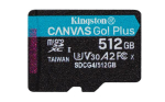 MEMORY MICRO SDXC 512GB UHS-I/SDCG4/512GBSP KINGSTON