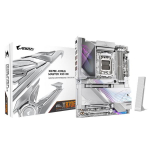 Mainboard | GIGABYTE | AMD X870E | SAM5 | ATX | Memory DDR5 | Memory slots 4 | X870EAMASTERXICE