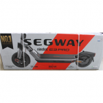 SALE OUT. Ninebot by Segway eKickScooter E3 Pro E | Segway E3 Pro E | eKickScooter | 800 W | Up to 25 km/h | 10 " | 23 month(s) | Silver and Gray | DAMAGED PACKAGING