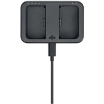 Aku laadimisjaam DJI WB37 Battery Charging Hub WCH3, USB-C, 65 W PD