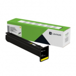 Lexmark 79L2HY0 Return Toner, High Capacity, Yellow | Lexmark