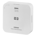 Osram SMART+ WIFI CO Detector | White