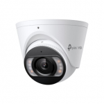 TP-LINK InSight S485(2.8mm) VIGI 8MP Full-Color Turret Network Camera | TP-LINK