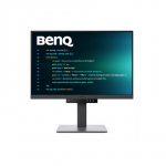 Benq RD240Q | 24.1 " | IPS | 16:10 | 60 Hz | 5 ms | 2560 x 1600 pixels | 300 cd/m&sup2; | HDMI ports quantity 1