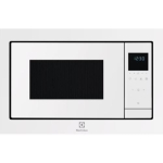 Mikrolaineahi Electrolux, int, 1000/900 W, valge
