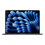 Apple MacBook | Air | Midnight | 15 " | 2880 x 1864 pixels | Apple M4 | 16 GB | Solid-state drive capacity 256 GB | Apple M4 chip 10-core CPU/10-core GPU | macOS | 802.11ax | Bluetooth version 5.0 | Keyboard language Russian | Keyboard backlit | Warranty