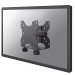 Neomounts NM-TC100BLACK Mini PC holder | Maximum weight (capacity) 5 kg | Black