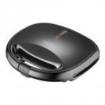 Adler Nut Cookie Maker | AD 3071 | 750 W | Number of pastry 12 | Nuts | Black