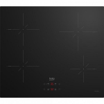 BEKO induktsioonpliit HII64400SMT, laius 59 cm